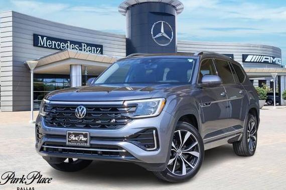 VOLKSWAGEN ATLAS 4MOTION 2024 1V2FR2CA8RC594055 image